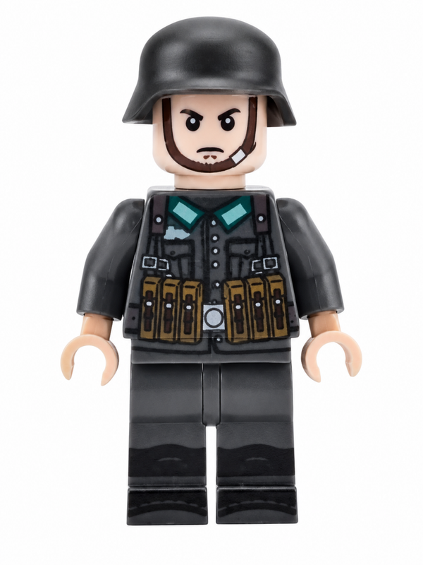 German WW2 Soldier