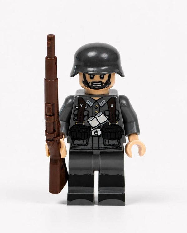 German WW2 Soldier