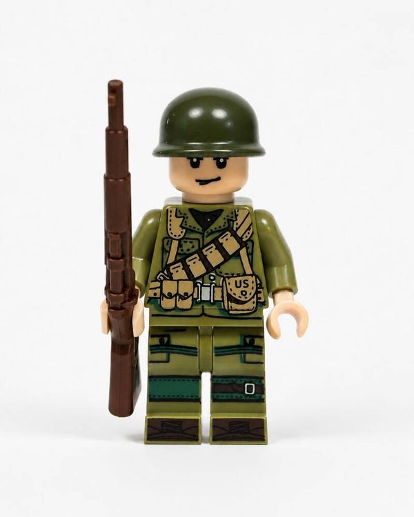 US WW2 Soldier