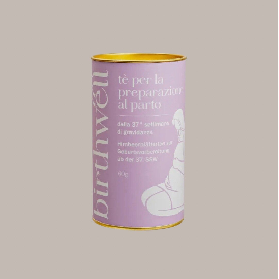 Tee zur Geburtsvorbereitung