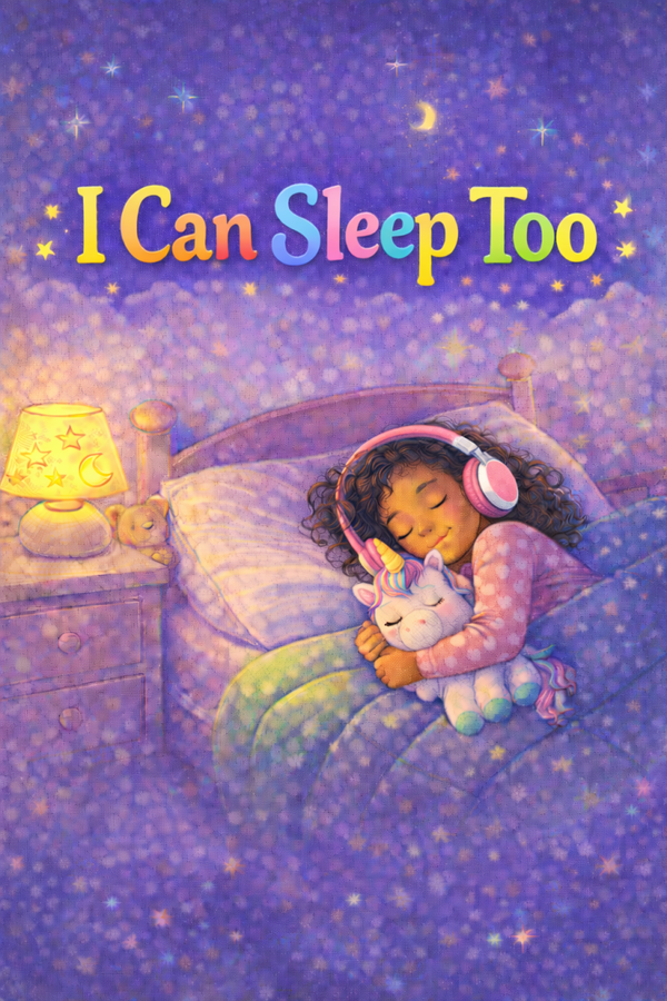 Pre-order "I Can Sleep Too"