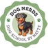 DOG NERDS, DOG-SCHOOL by Natty