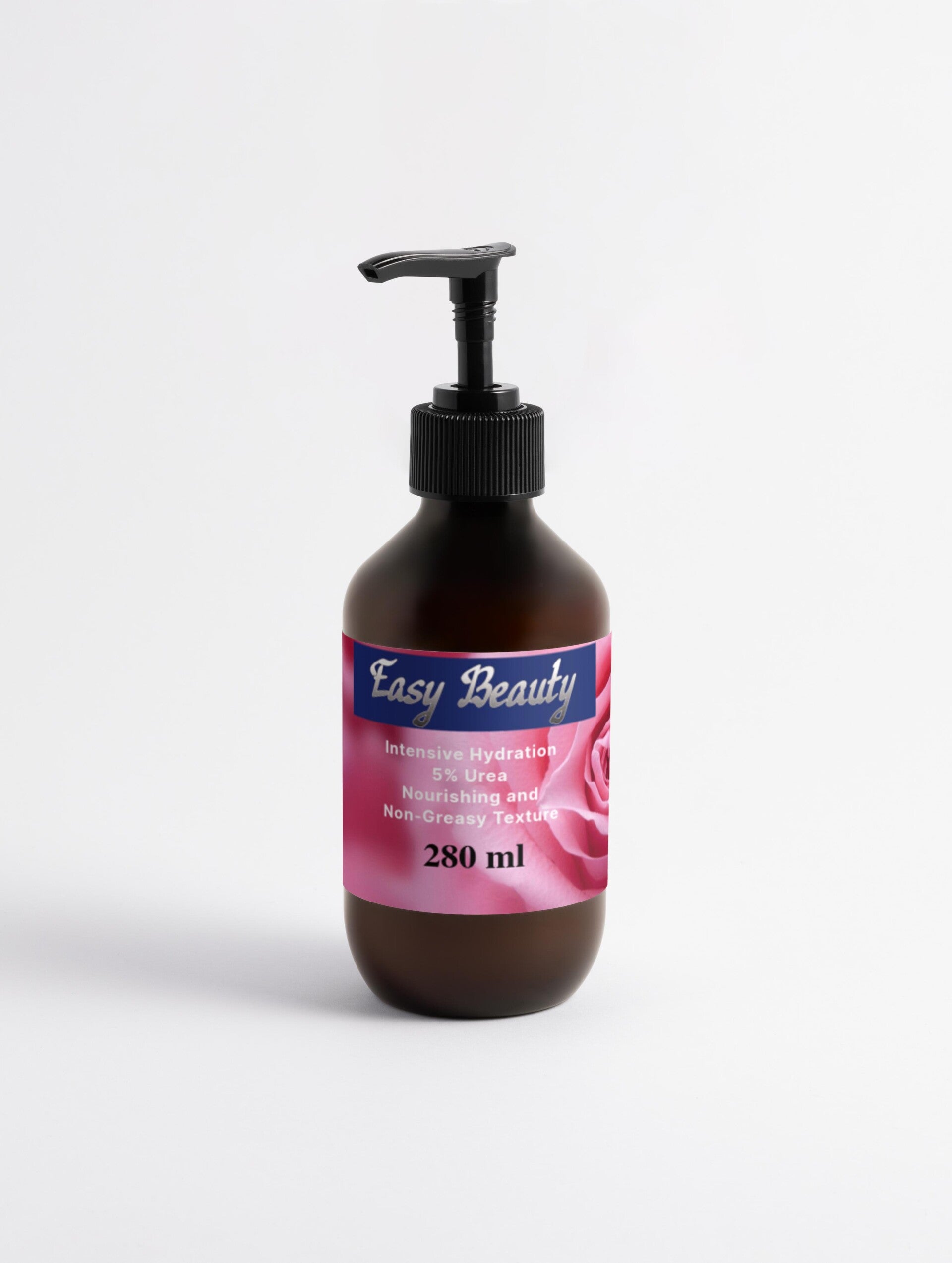 5% urea + 2% panthenol kroppskräm även för fötter - 280ml