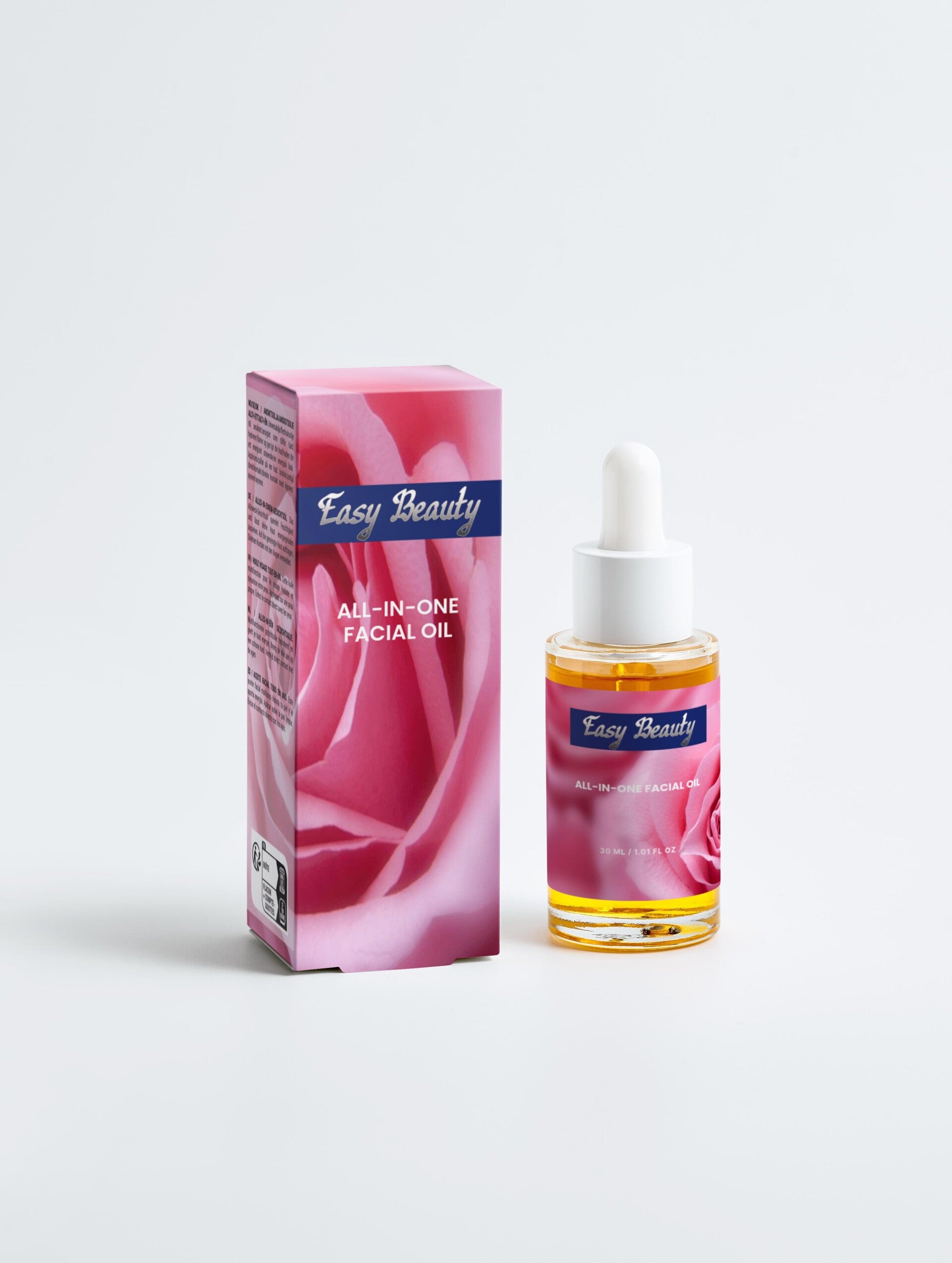 Allt-i-ett ansiktsolja 30ml