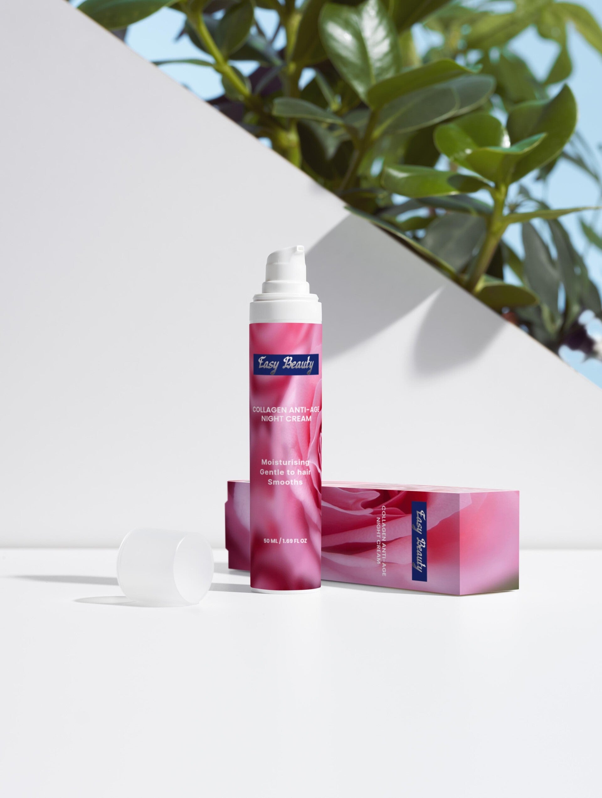 Kollagen Anti-Age Nattkräm -50ml