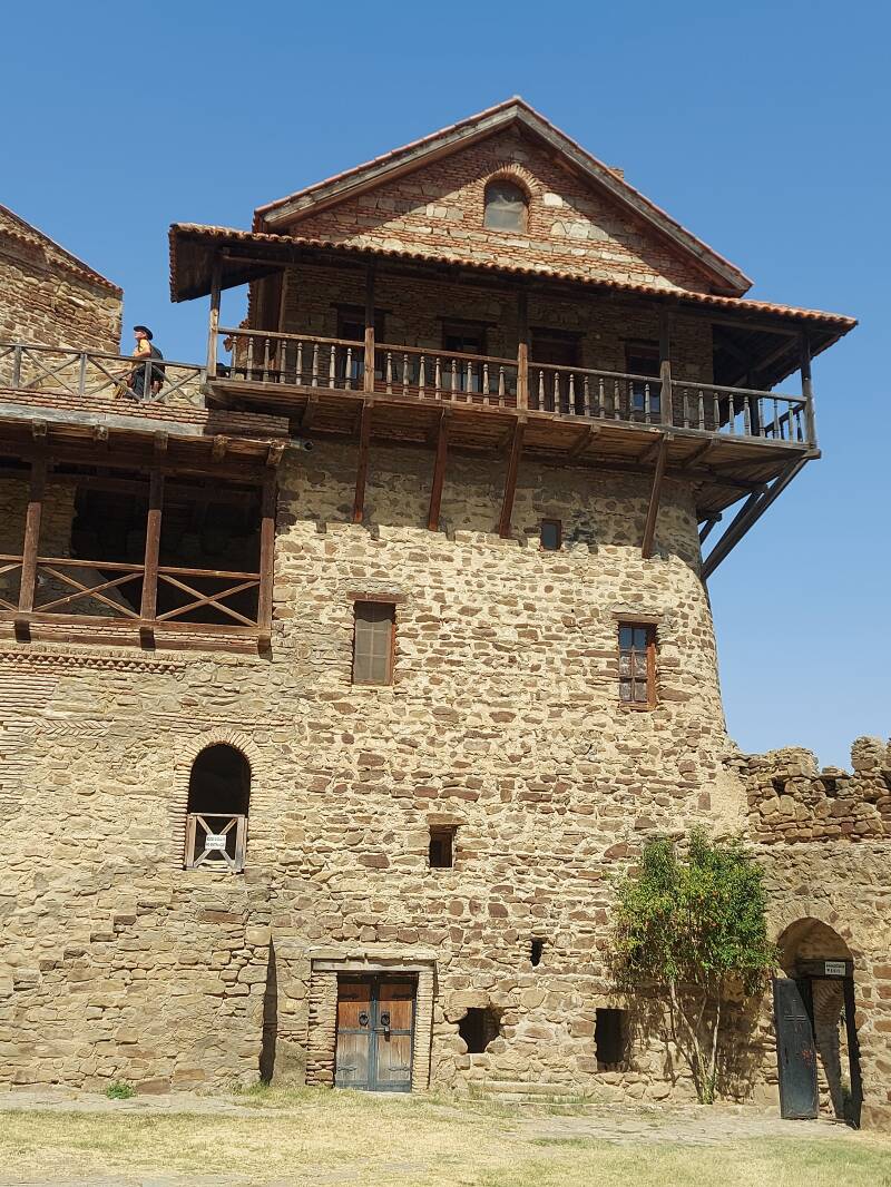 David Gareja Complex