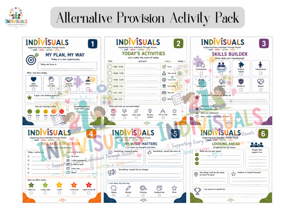 Support Bundle - Alternative Provision