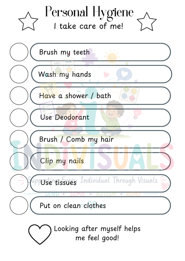 Personal Hygiene