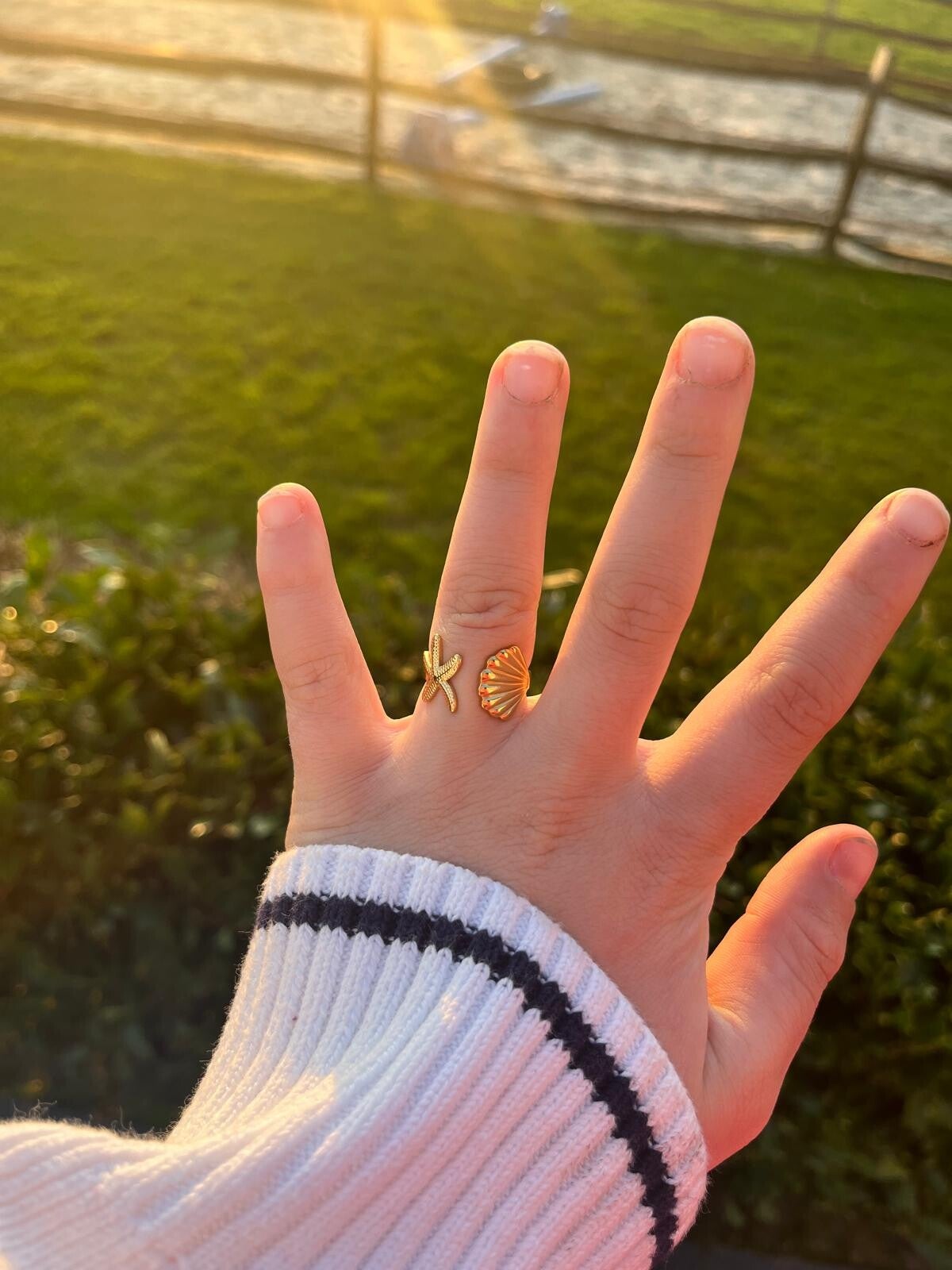Ring camille