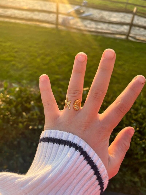 Ring camille
