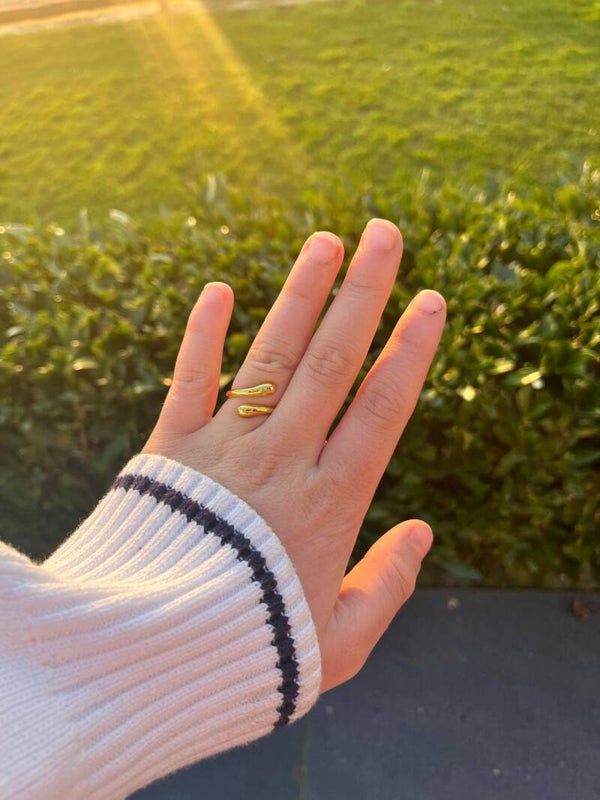 Ring charm