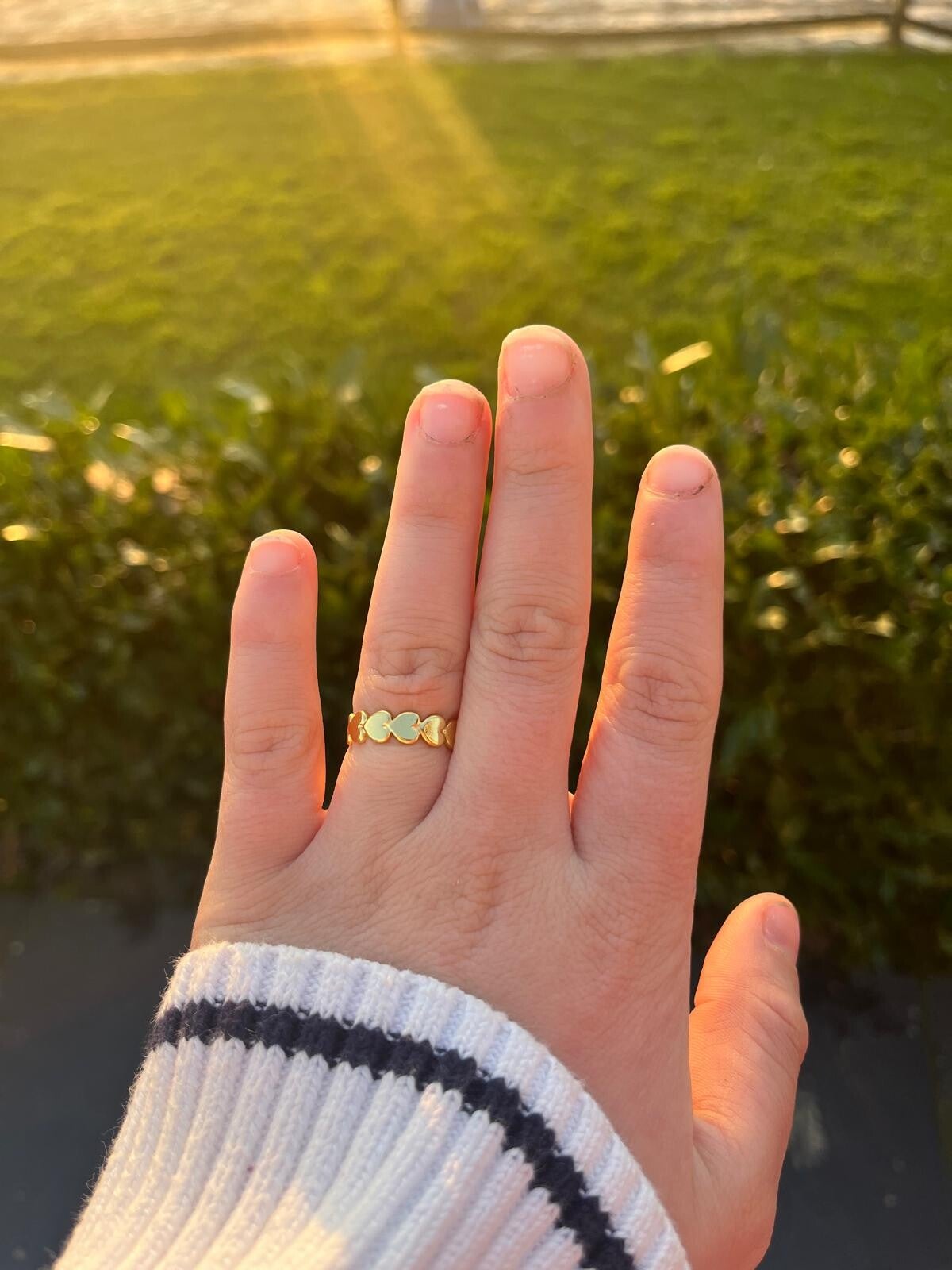 Ring elegant