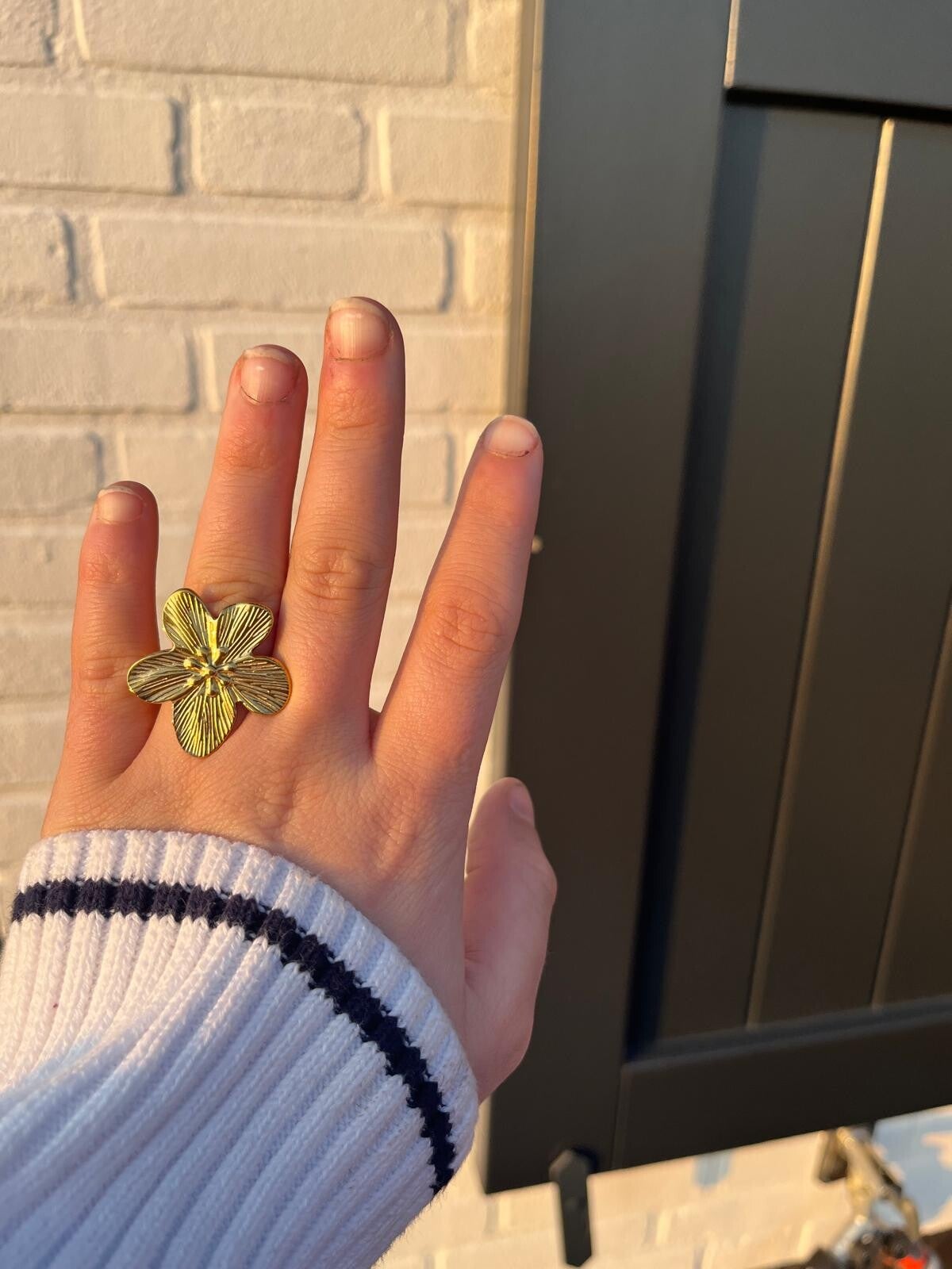 Ring lila