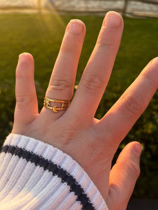 Ring moen