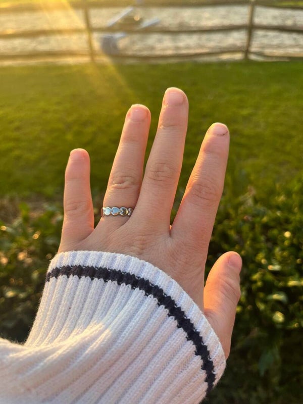 Ring saar