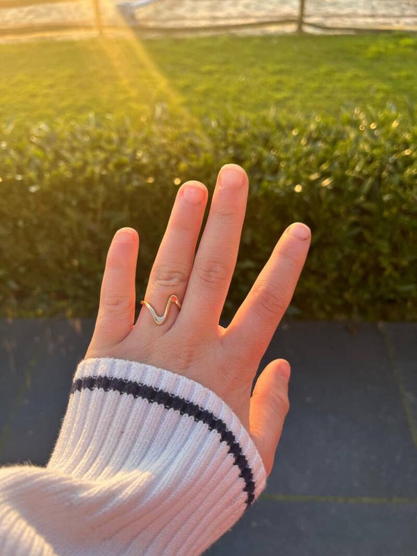 Ring sparkel