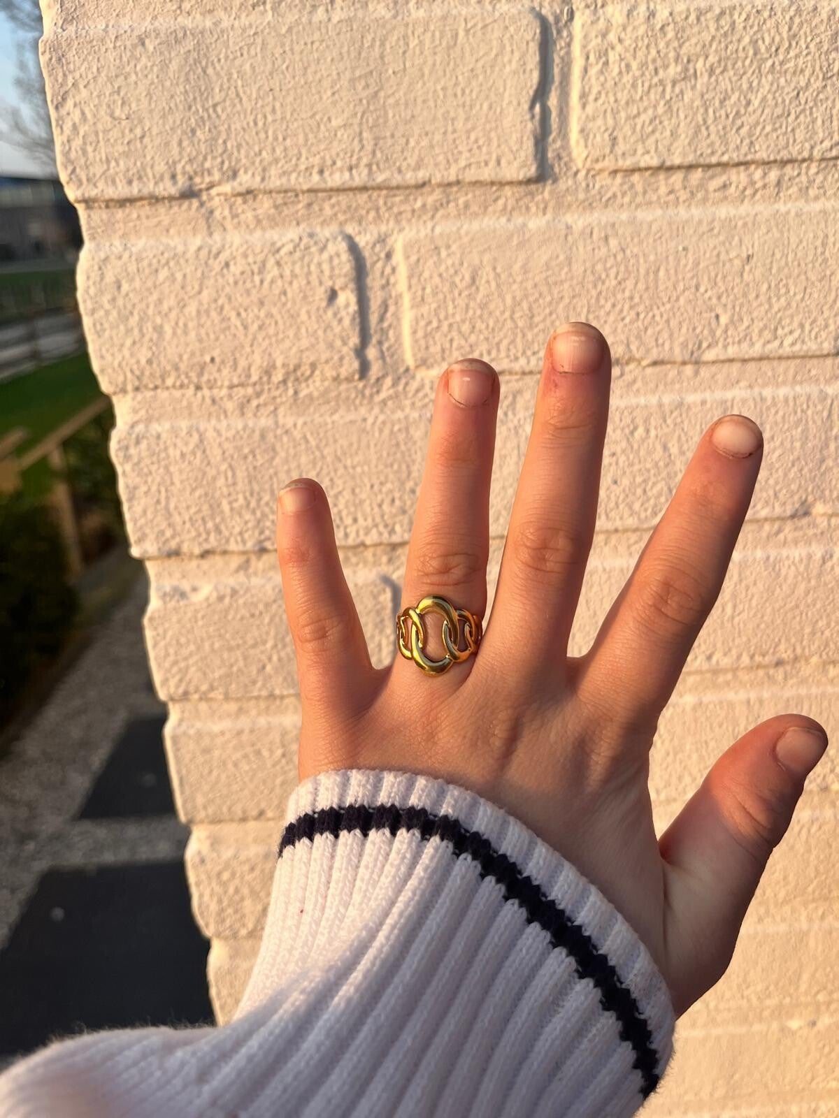 Ring zara