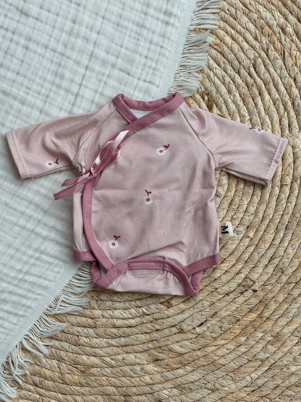 Romper Overslag Cute Flowers