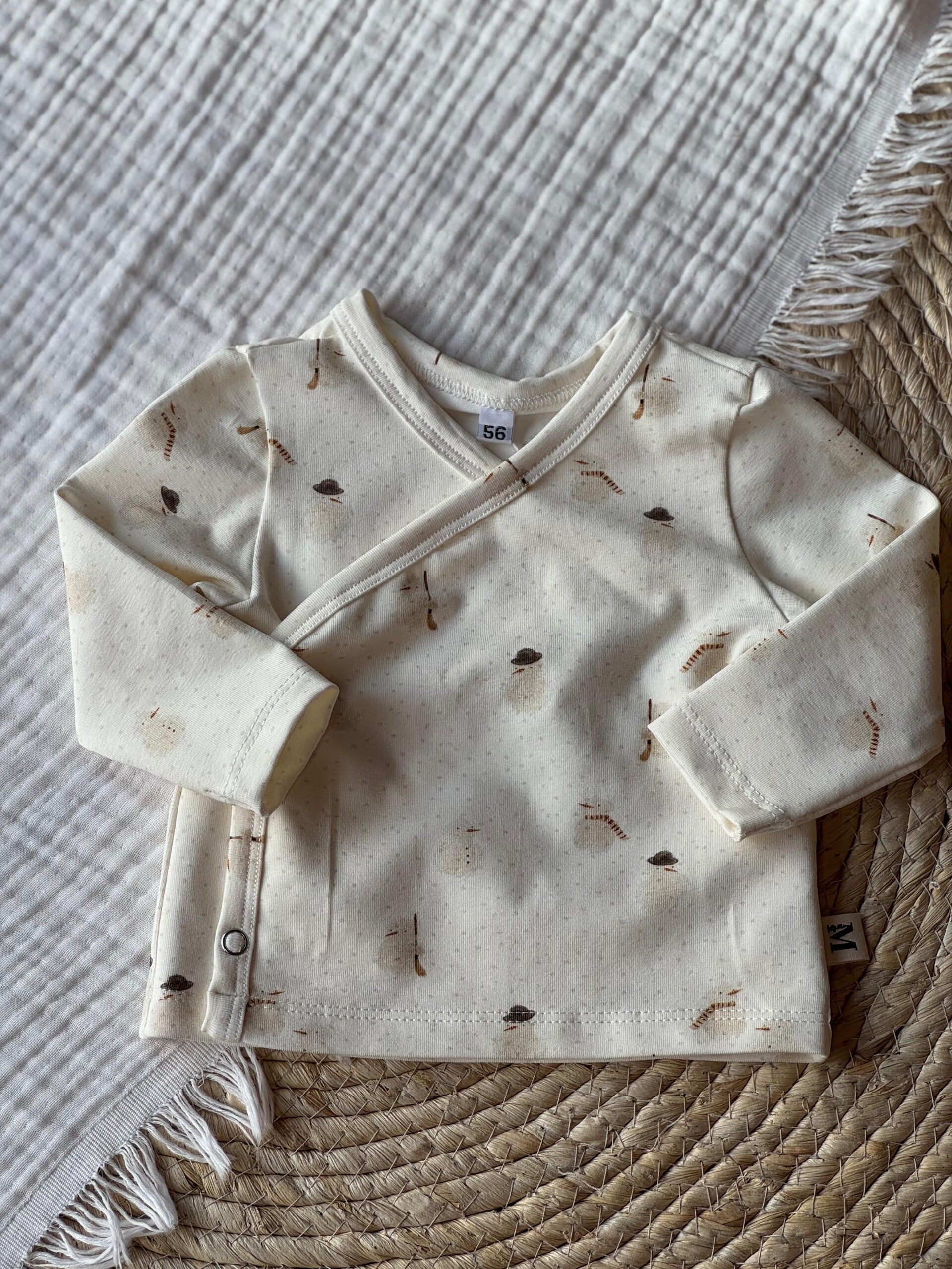 Overslag Sneeuwpopjes