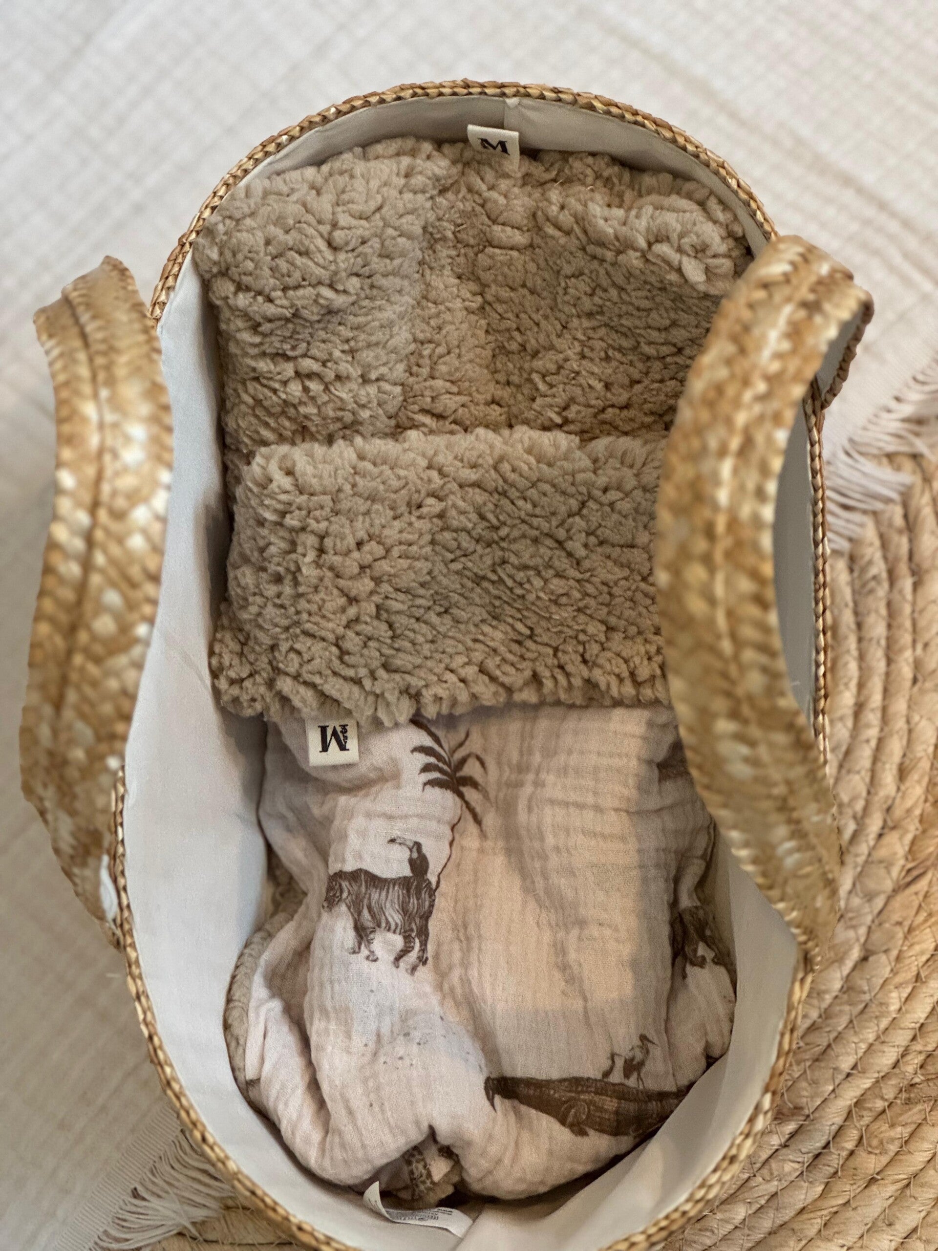 Poppenreiswieg Jungle Teddy