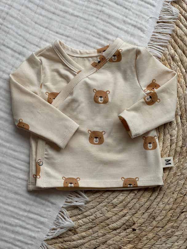 Overslag Beren Naturel