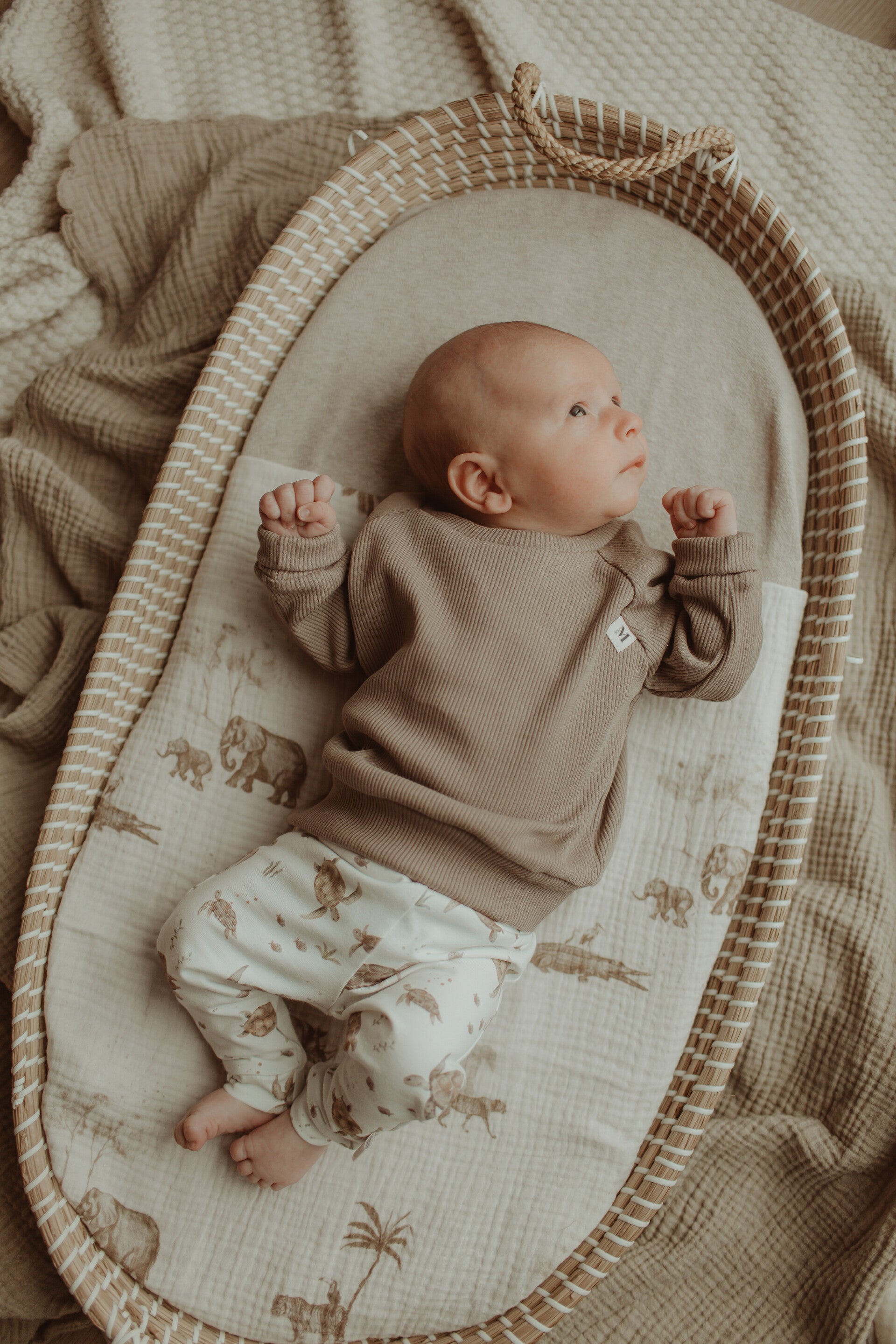 Hydrofiel doek - Jungle