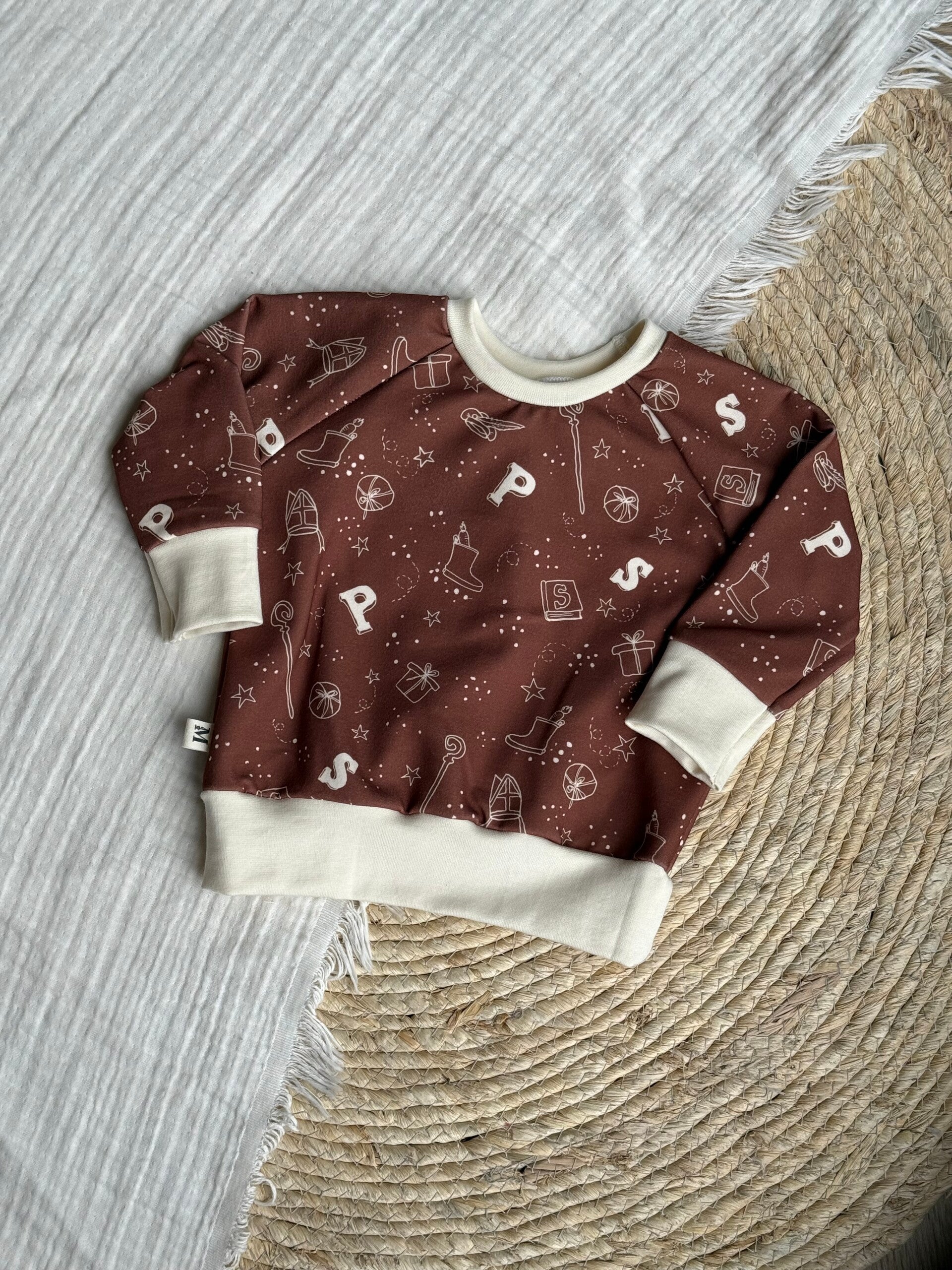 Sint Sweater Choco