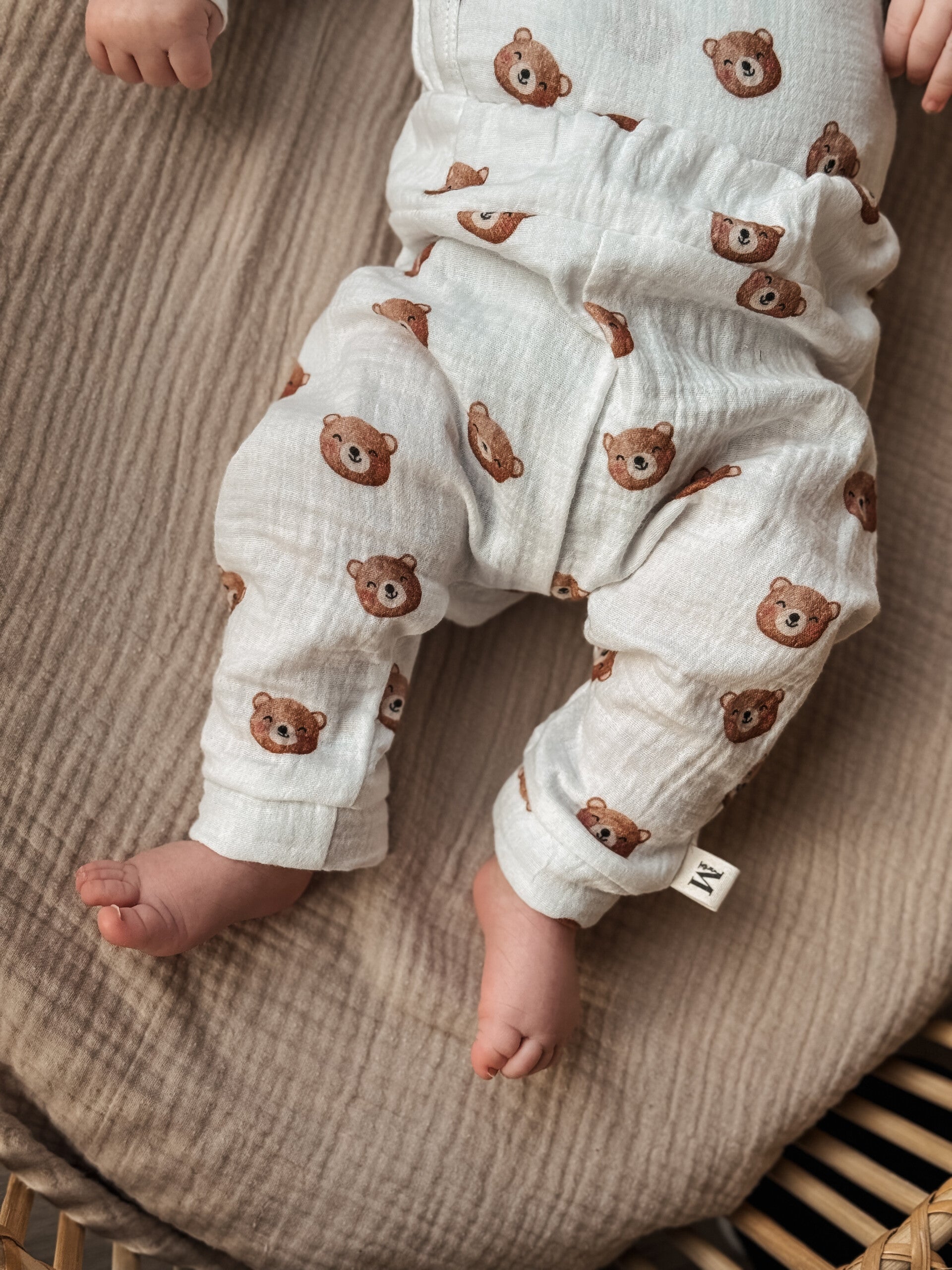 Baggy Beren Hydrofiel