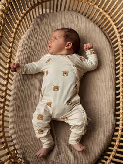 Boxpakje - Beren Naturel