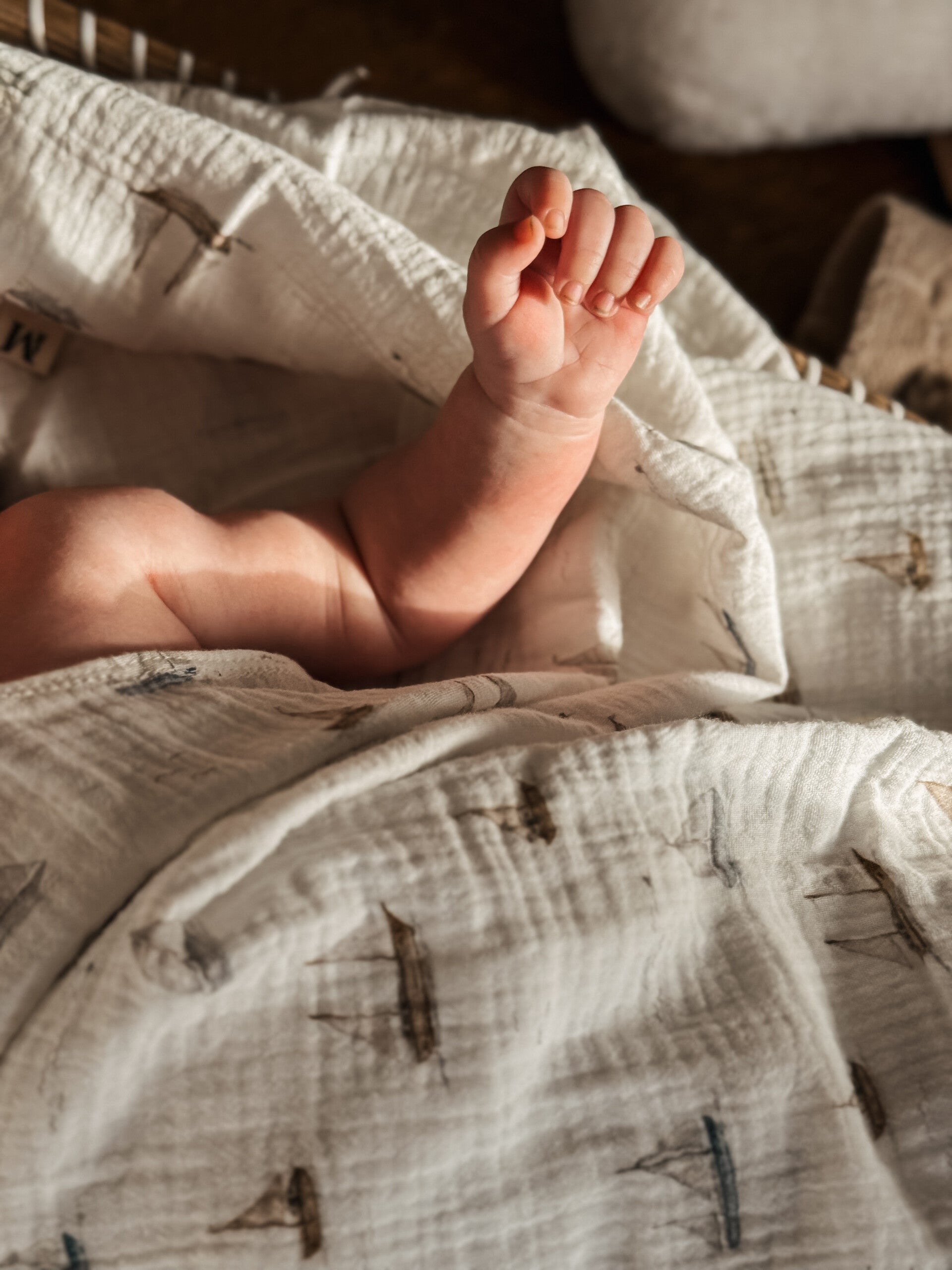 Hydrofiel XXL doek - Zeilboot