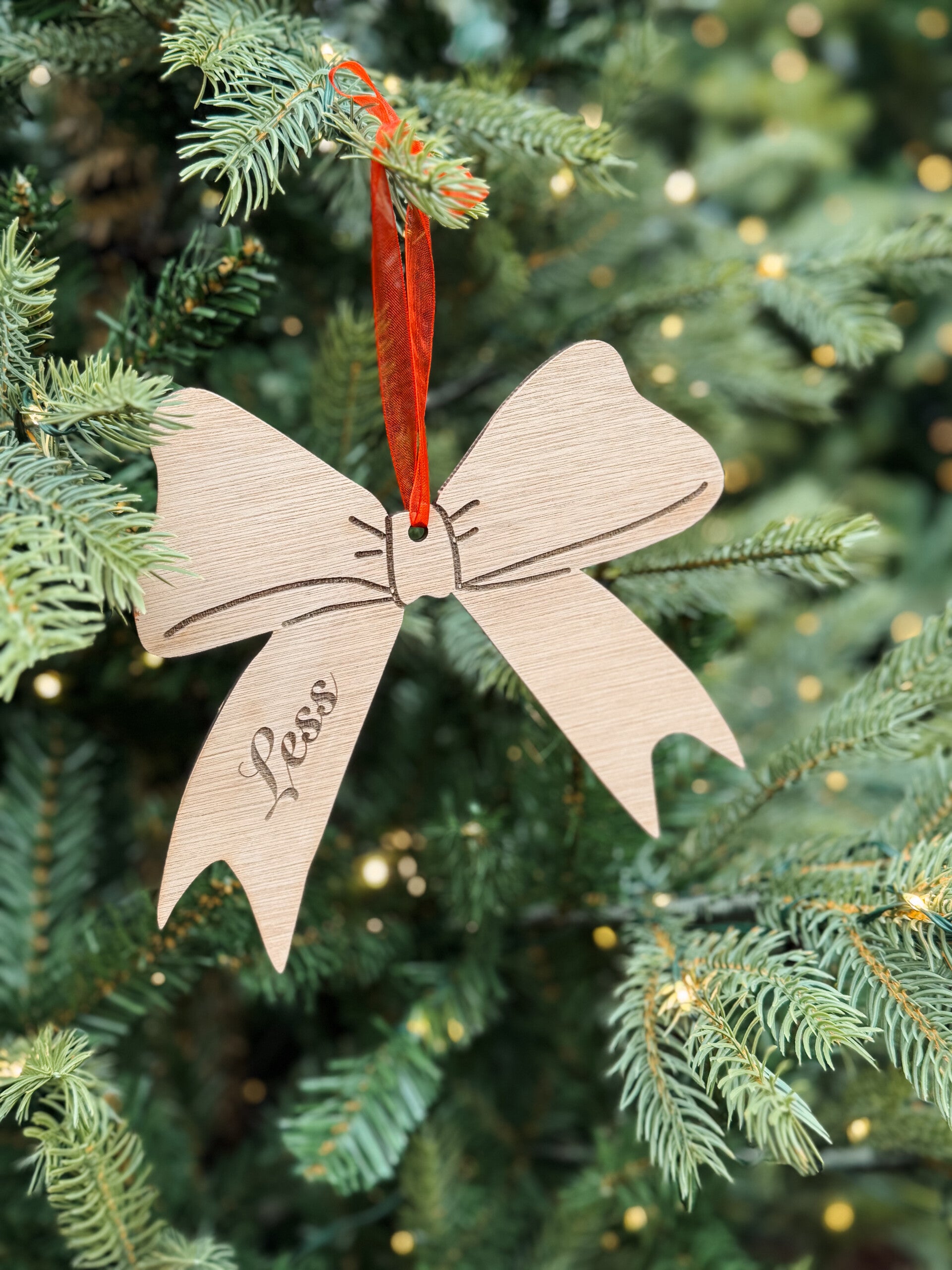 Gepersonaliseerde Strik