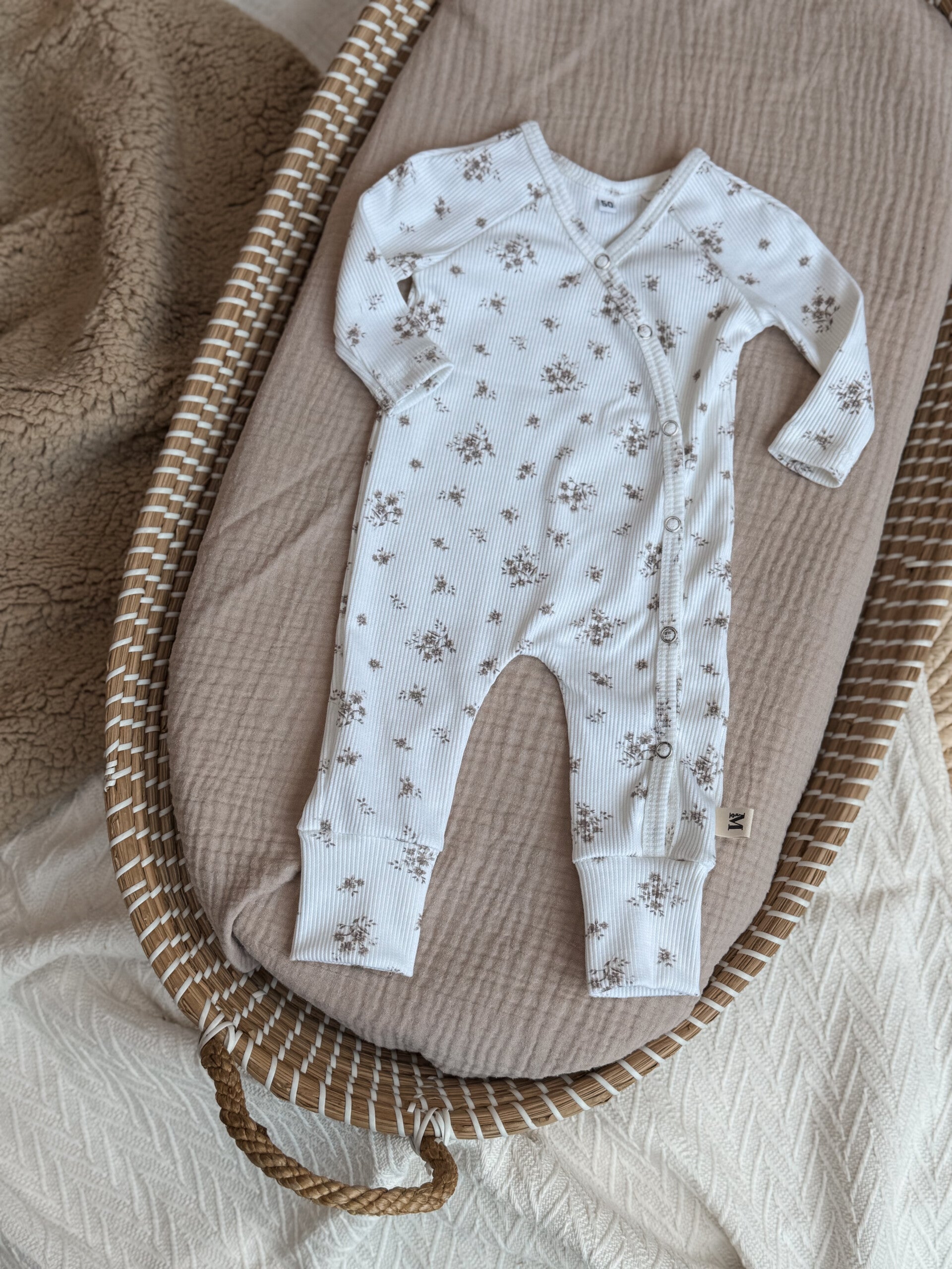 Boxpakje - Brown Flowers