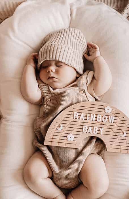 Letterbord - Rainbow