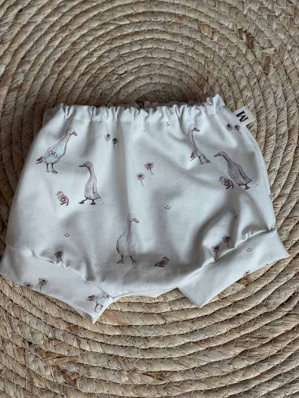 Bummie - Running ducks