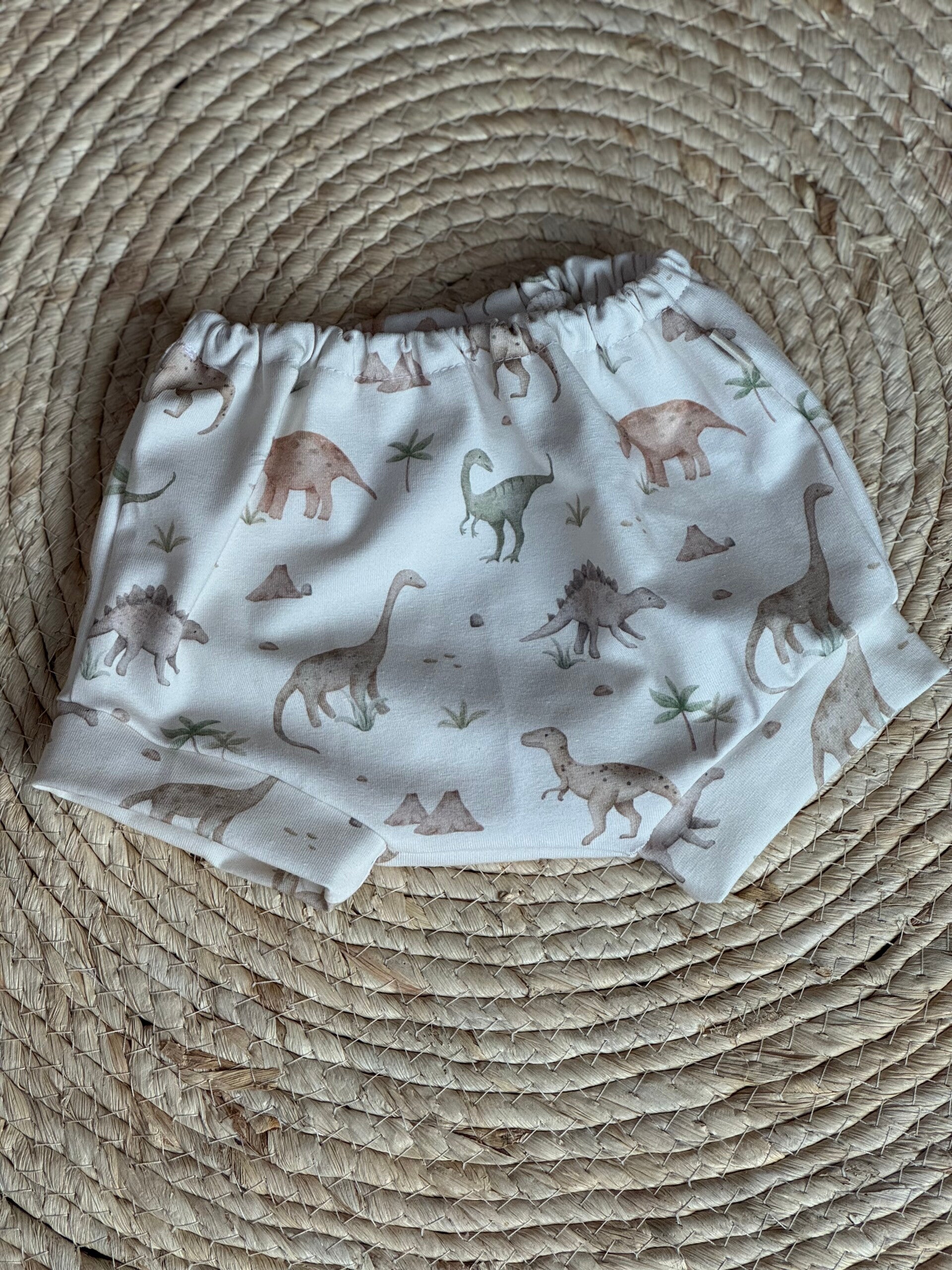 Bummie - Dinosaurs creme