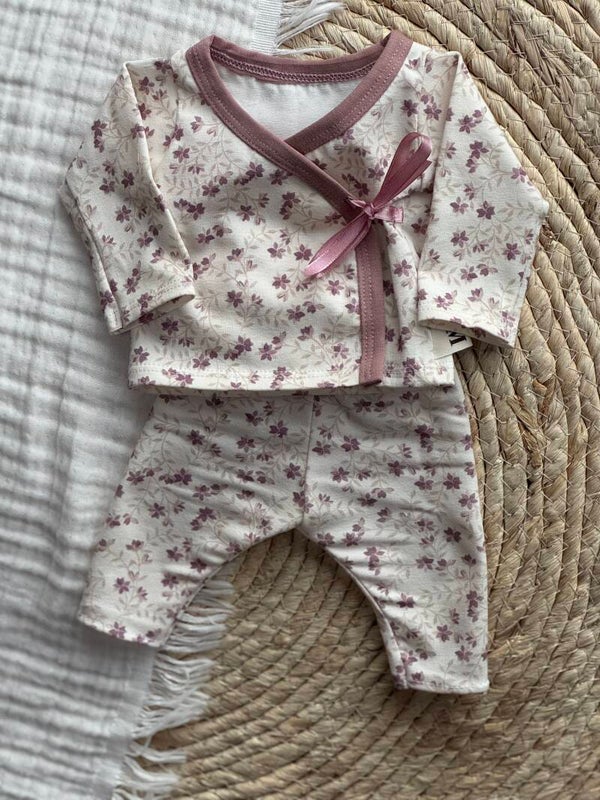 Fleur De Vigne - Overslag en Broekje