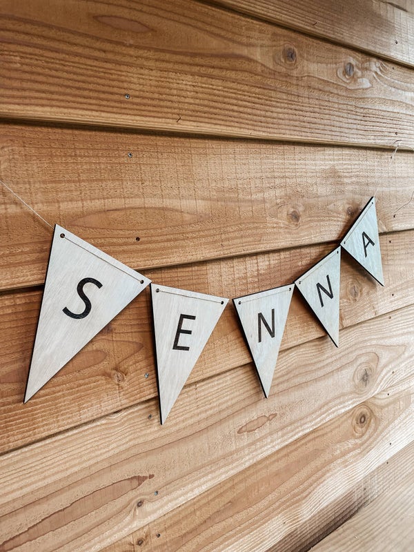 Gepersonaliseerde Vlaggetjes