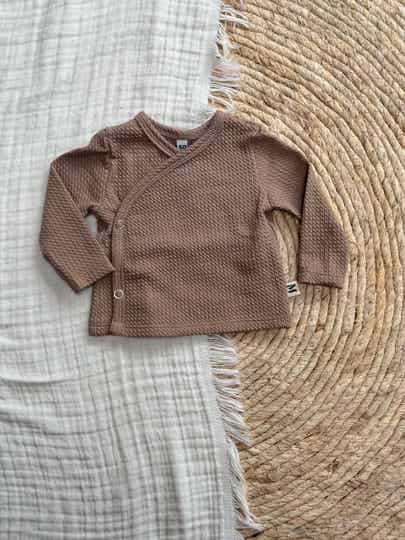 Overslag Kabel Taupe