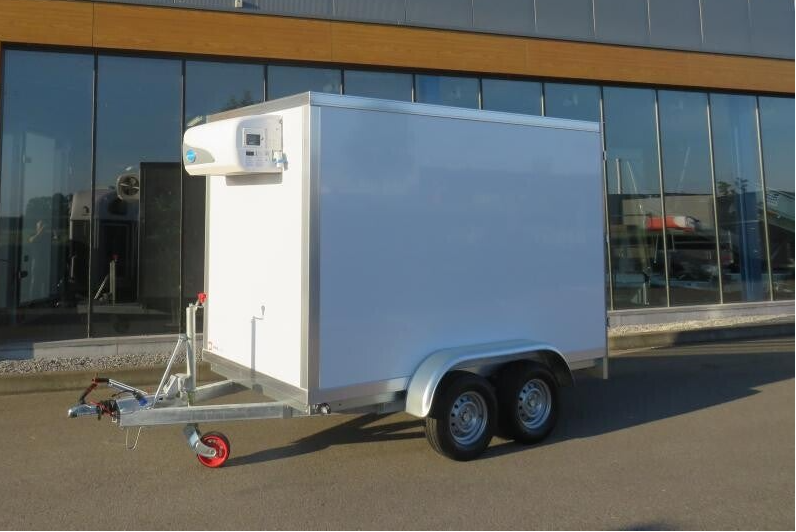 Koelaanhangwagen 350x180x190cm