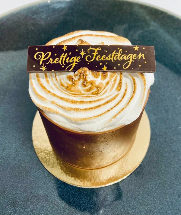 IJsgebak (1 persoon)