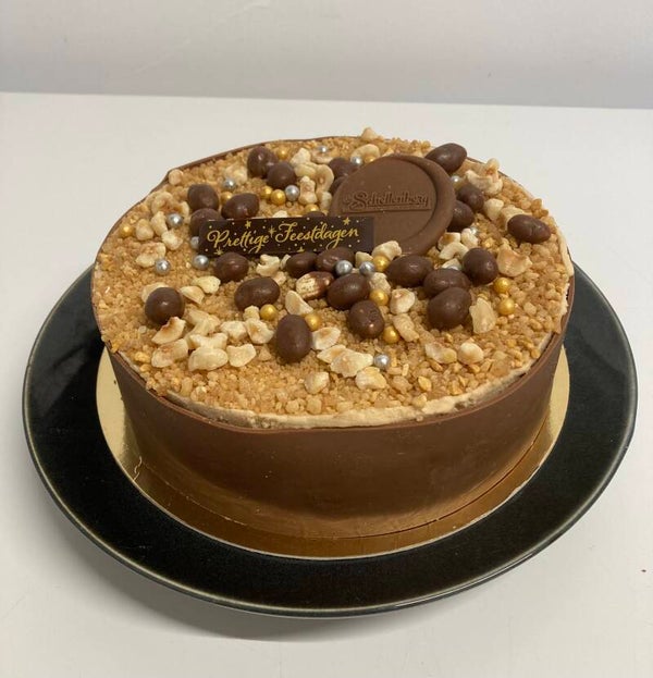 IJstaarten, vers gemaakt met heerlijk ambachtelijk boerenijs