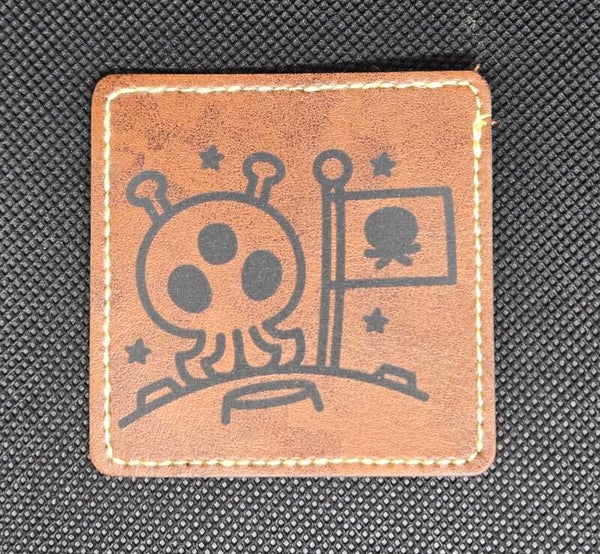 Alien Claim patch
