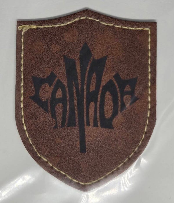 Canada crest patch