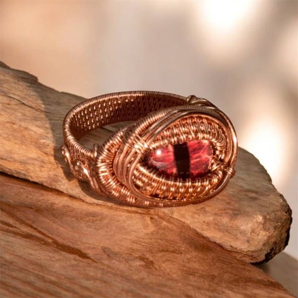 Dragon Eye Ring