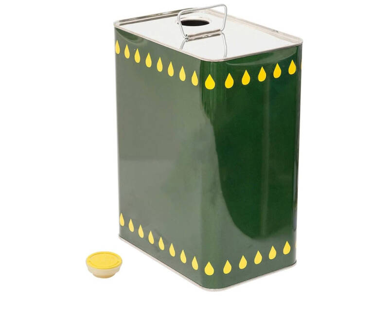 2 Liter Öl Kanister - Verdello