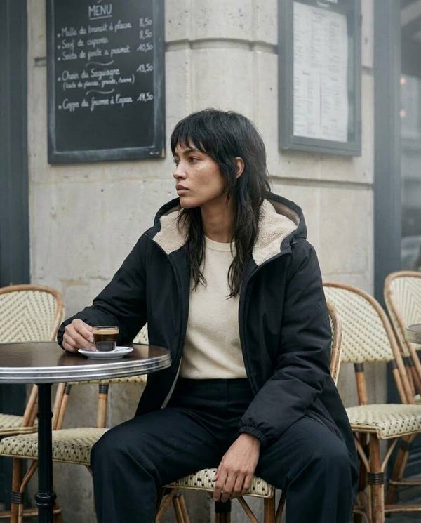 8B.- URBAN-FREE PARKA VALENTINA