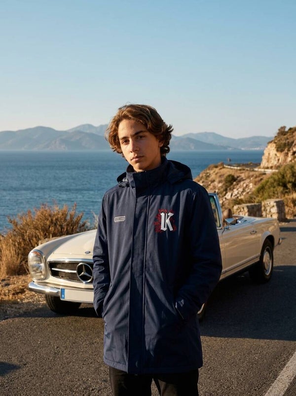 1U.- KNIGHTS PARKA STADIUM B3