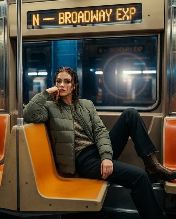 8C.- URBAN FREE BOMBER GIADA