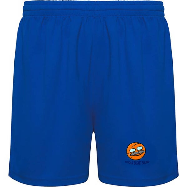 3C.- BASKET SOUND PANTALONCINO UNIVERSAL
