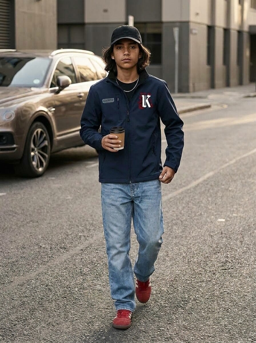 KN27-1V.-  SOFTSHELL CALGARY